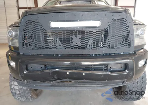 2016 Ram 2500 Laramie from USA, damaged, VIN 3C6TR5FT8GG227838